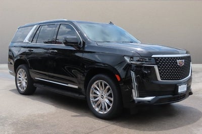 2021 Cadillac Escalade Premium Luxury