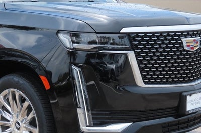 2021 Cadillac Escalade Premium Luxury