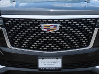 2021 Cadillac Escalade Premium Luxury in League City, TX - Big Star Cadillac & Big Star Hyundai