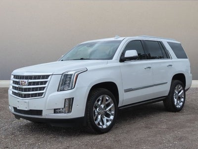 2019 Cadillac Escalade Premium Luxury
