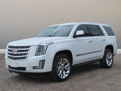 2019 Cadillac Escalade Premium Luxury