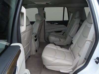 2019 Cadillac Escalade Premium Luxury