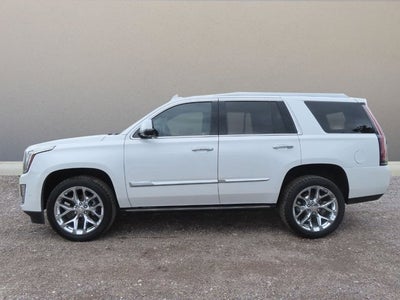 2019 Cadillac Escalade Premium Luxury