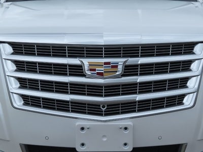 2019 Cadillac Escalade Premium Luxury