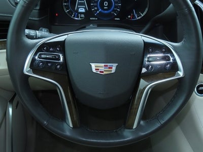 2019 Cadillac Escalade Premium Luxury