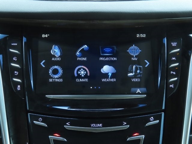 2019 Cadillac Escalade Premium Luxury