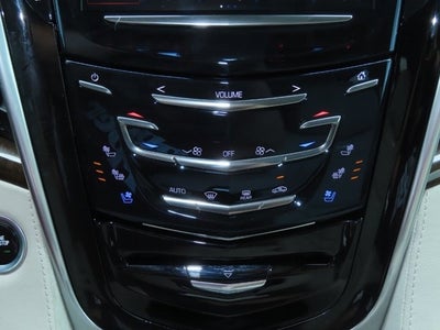 2019 Cadillac Escalade Premium Luxury