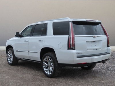 2019 Cadillac Escalade Premium Luxury