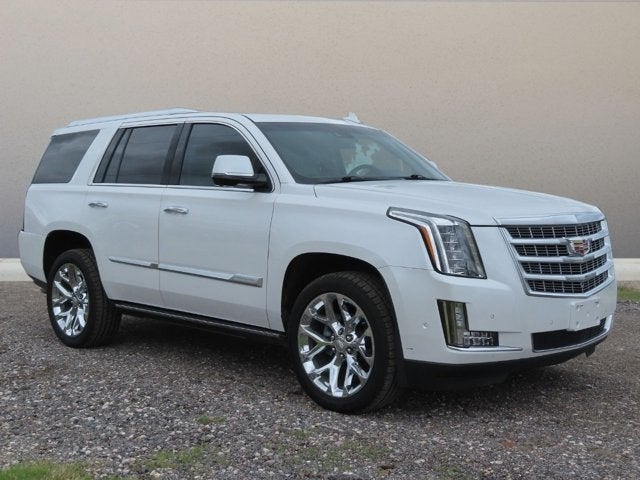 2019 Cadillac Escalade Premium Luxury
