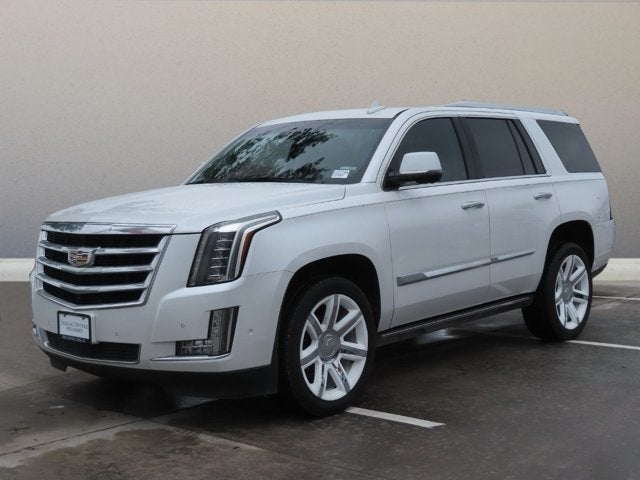 2018 Cadillac Escalade Premium Luxury