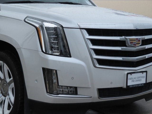 2018 Cadillac Escalade Premium Luxury