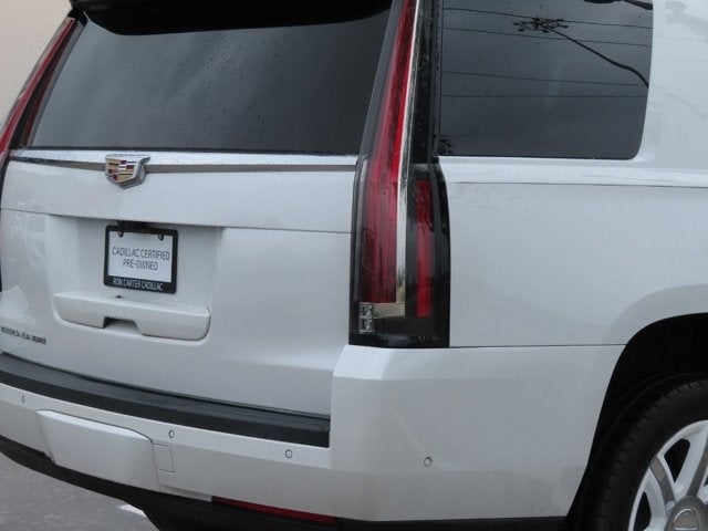 2018 Cadillac Escalade Premium Luxury