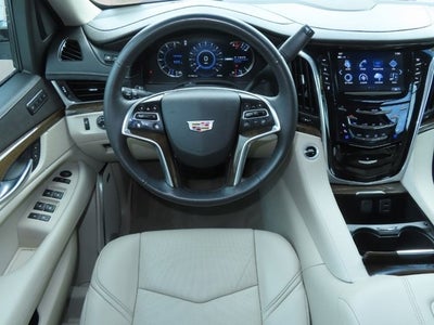 2018 Cadillac Escalade Premium Luxury