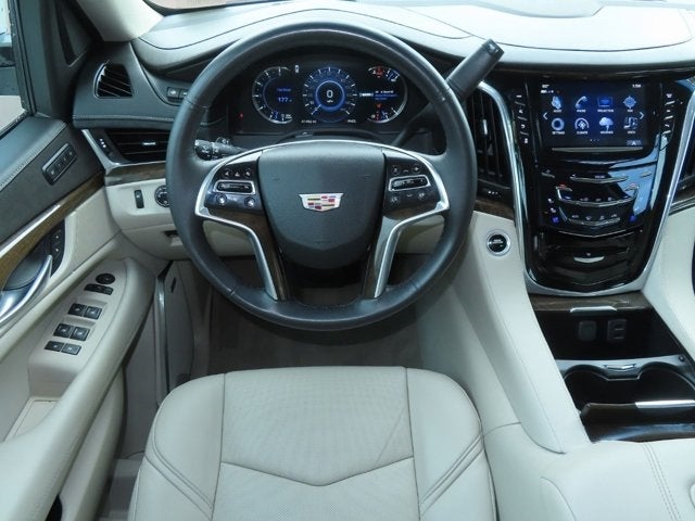 2018 Cadillac Escalade Premium Luxury