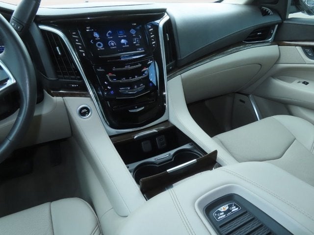 2018 Cadillac Escalade Premium Luxury