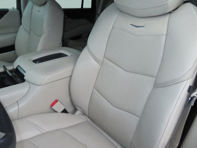 2018 Cadillac Escalade Premium Luxury