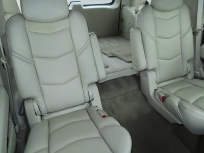 2018 Cadillac Escalade Premium Luxury