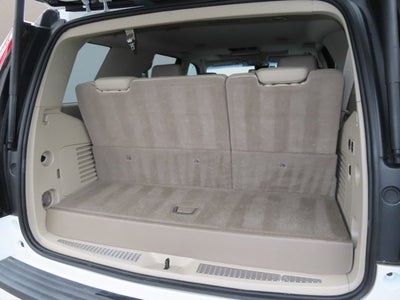 2018 Cadillac Escalade Premium Luxury