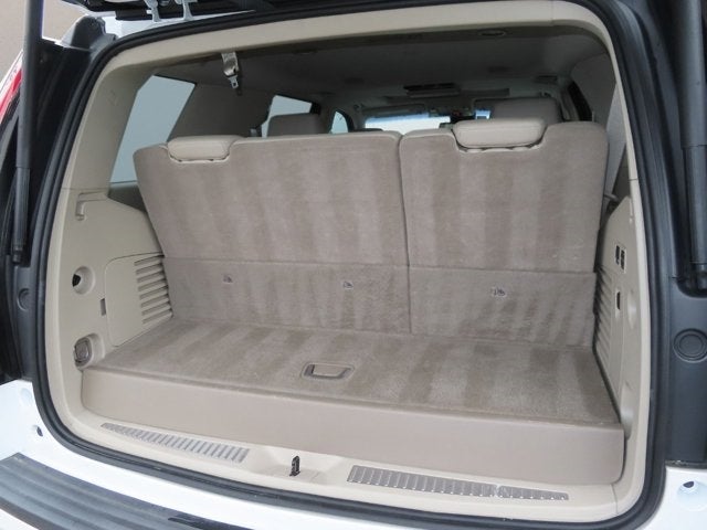 2018 Cadillac Escalade Premium Luxury