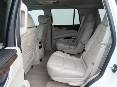 2018 Cadillac Escalade Premium Luxury