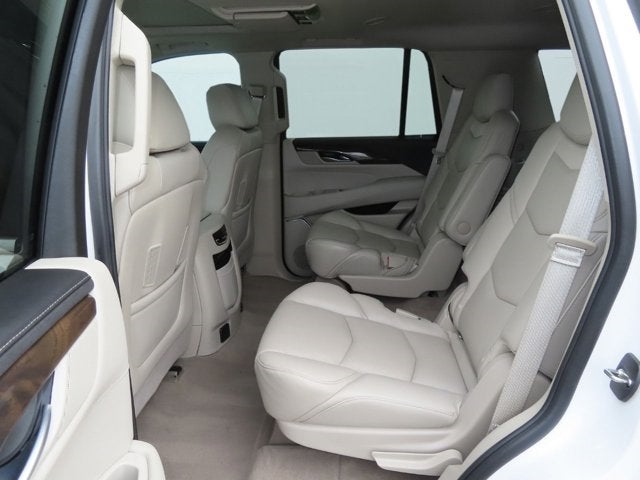 2018 Cadillac Escalade Premium Luxury