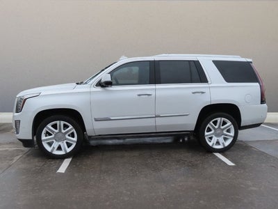 2018 Cadillac Escalade Premium Luxury