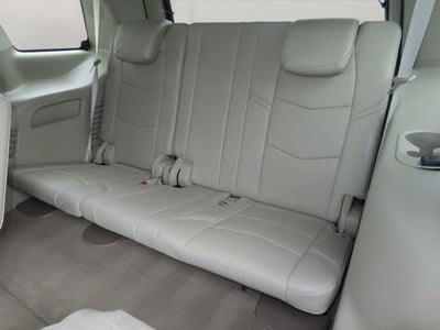 2018 Cadillac Escalade Premium Luxury