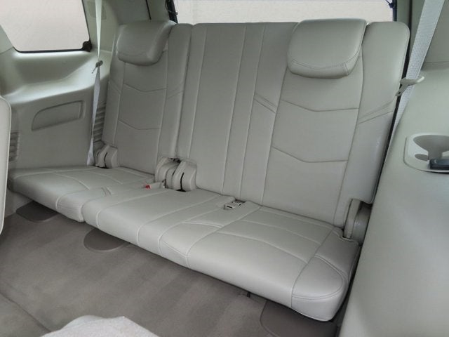 2018 Cadillac Escalade Premium Luxury