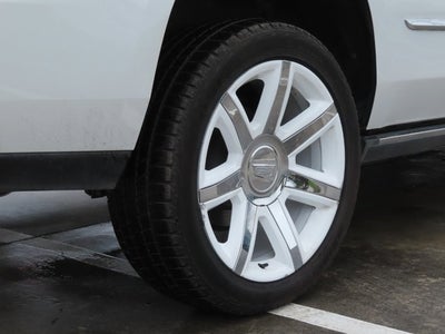 2018 Cadillac Escalade Premium Luxury