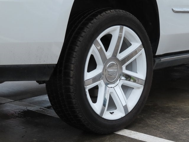 2018 Cadillac Escalade Premium Luxury