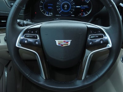 2018 Cadillac Escalade Premium Luxury