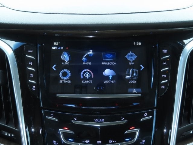 2018 Cadillac Escalade Premium Luxury