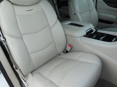 2018 Cadillac Escalade Premium Luxury