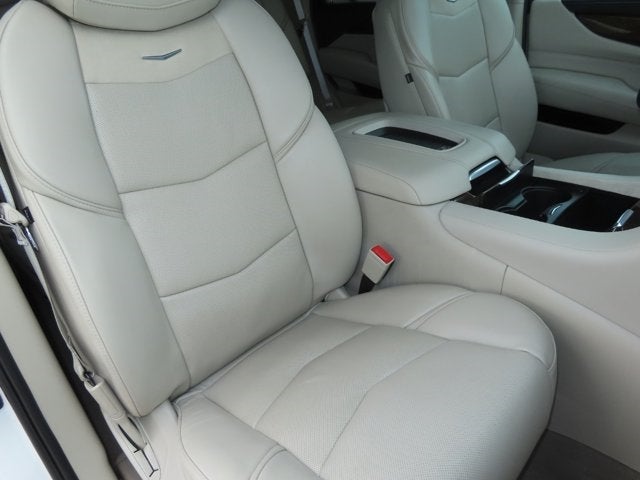 2018 Cadillac Escalade Premium Luxury