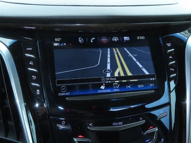 2018 Cadillac Escalade Premium Luxury