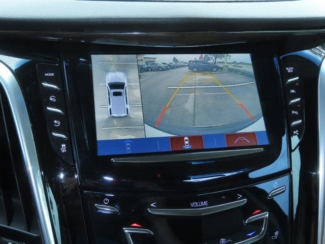 2018 Cadillac Escalade Premium Luxury