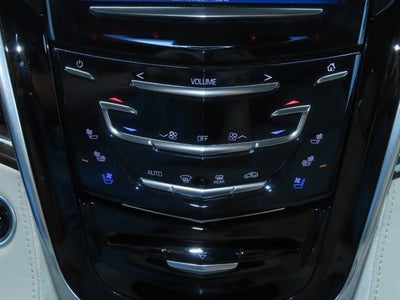 2018 Cadillac Escalade Premium Luxury