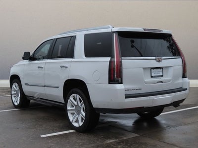 2018 Cadillac Escalade Premium Luxury