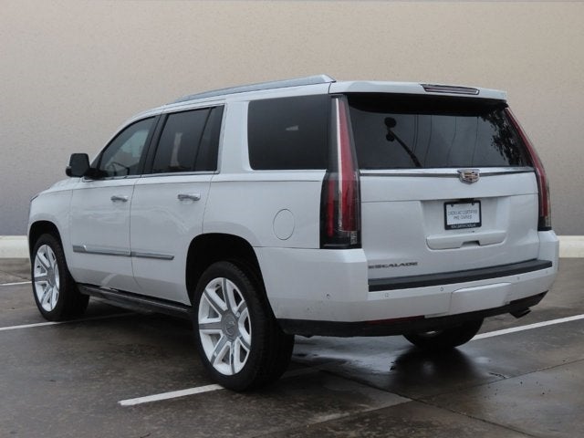 2018 Cadillac Escalade Premium Luxury