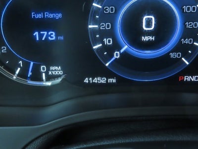 2018 Cadillac Escalade Premium Luxury