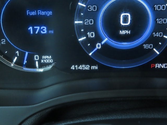 2018 Cadillac Escalade Premium Luxury