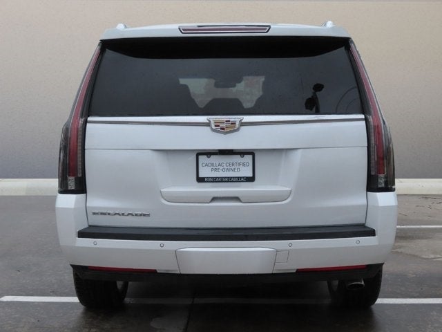 2018 Cadillac Escalade Premium Luxury