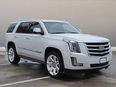 2018 Cadillac Escalade Premium Luxury