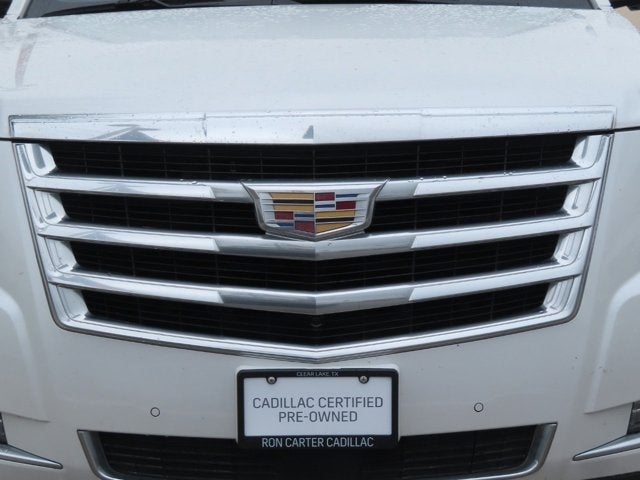 2018 Cadillac Escalade Premium Luxury