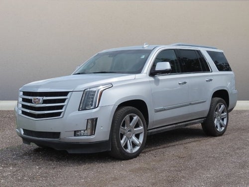 2018 Cadillac Escalade Premium Luxury