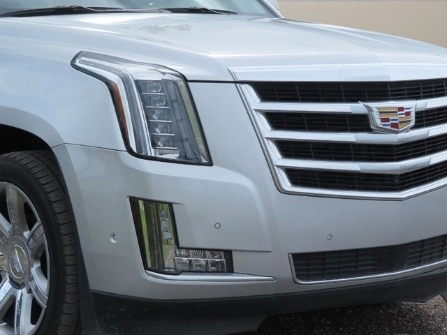2018 Cadillac Escalade Premium Luxury
