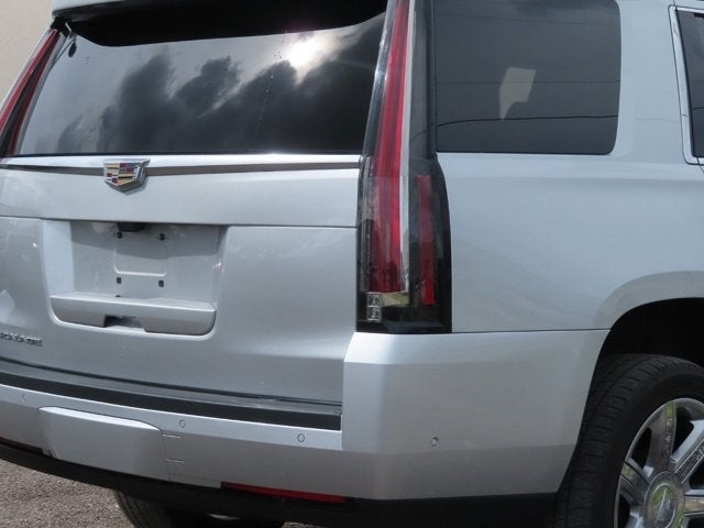 2018 Cadillac Escalade Premium Luxury