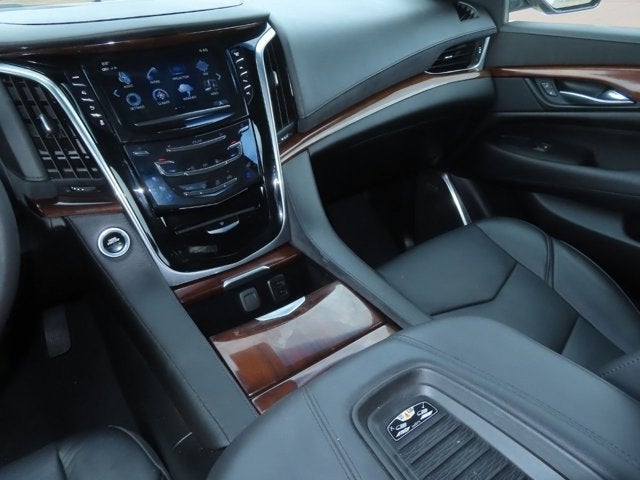 2018 Cadillac Escalade Premium Luxury