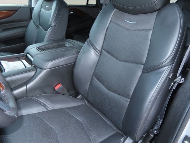 2018 Cadillac Escalade Premium Luxury