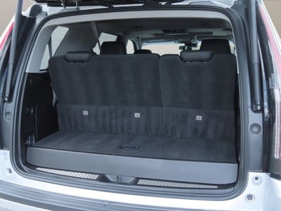 2018 Cadillac Escalade Premium Luxury